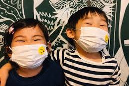 子どものマスク着用について～暑いときは外して大丈夫です！熱中症にお気をつけください～